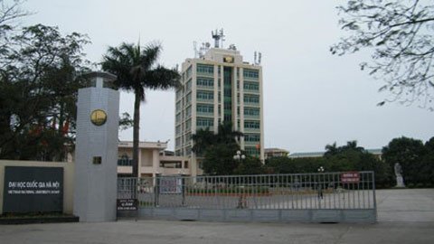 Công bố phương án tuyển sinh năm 2015 của Đại học Quốc gia Hà Nội